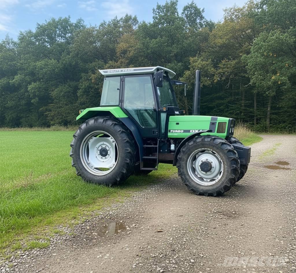 Deutz-Fahr DX 4.71 Tracteur