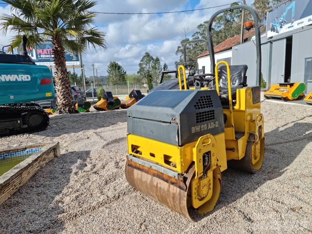 Bomag BW 90 AD-4 Rouleaux monocylindre
