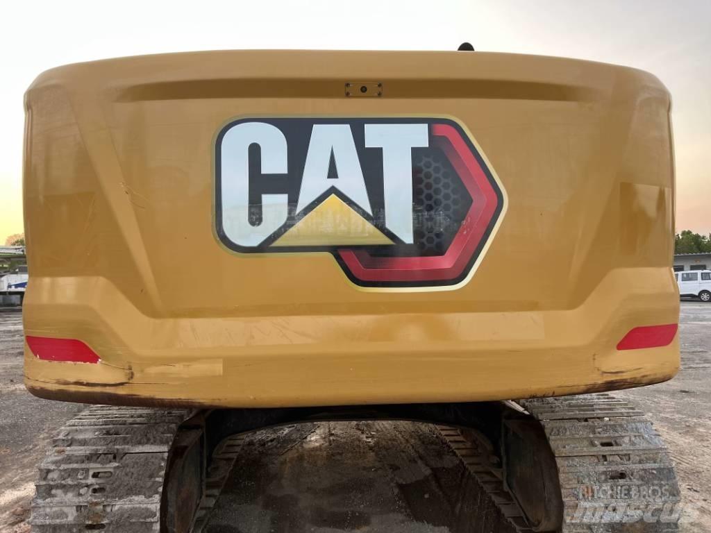 CAT 330 GC Pelle sur chenilles