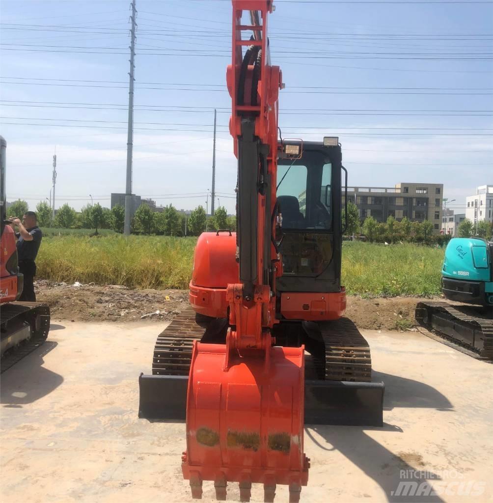 Kubota U 55 Mini pelle < 7t