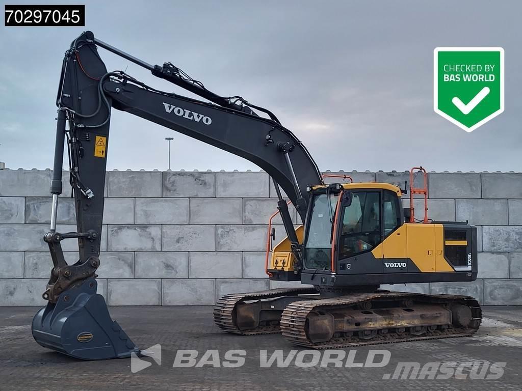 Volvo EC220 E L Pelle sur chenilles