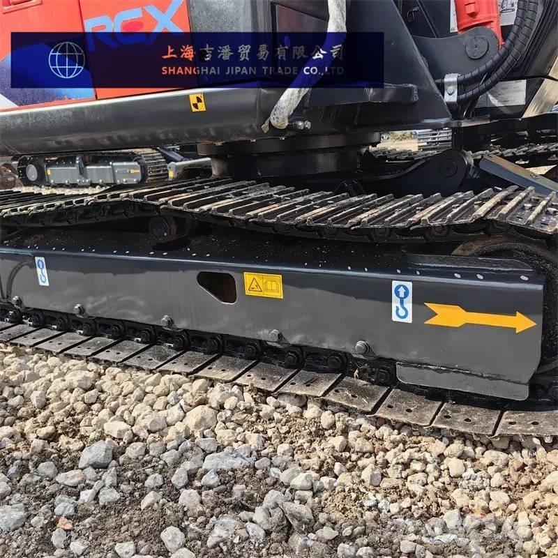 Hitachi ZX 60 Mini pelle < 7t