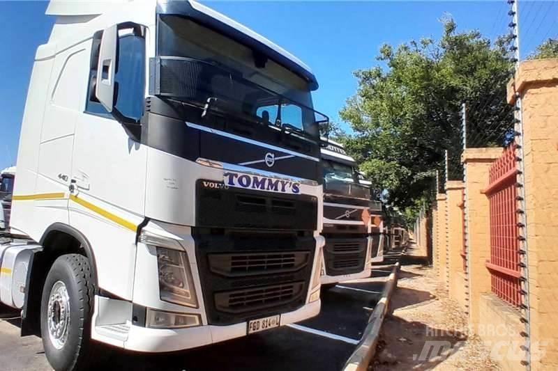 Volvo FMX 440 Autre camion