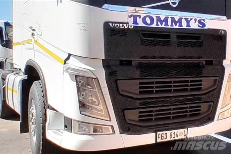 Volvo FMX 440 Autre camion