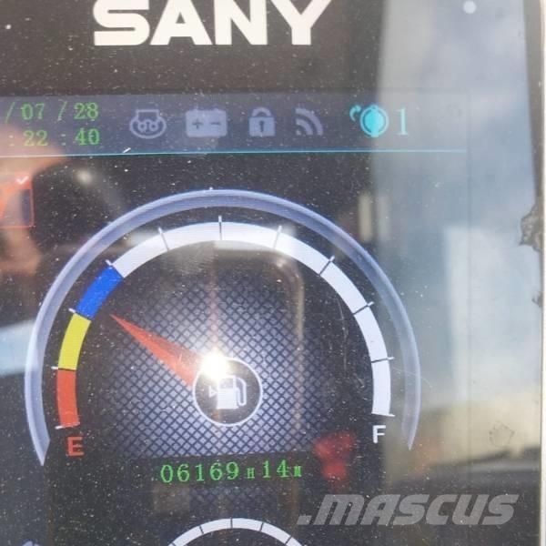 Sany 35U Mini pelle < 7t