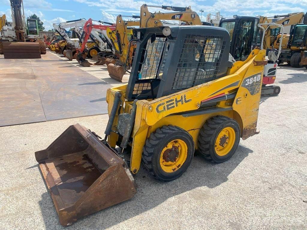 Gehl SL3840 NVT Chargeuse compacte