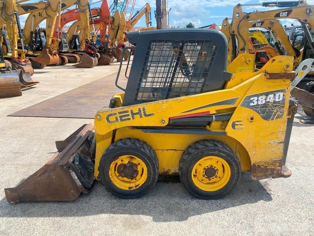 Gehl SL3840 NVT Chargeuse compacte