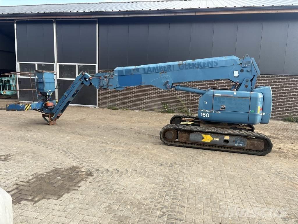 Hitachi Hx140b Autre nacelle élévatrice