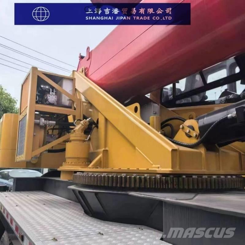 Sany STC500E Grues tout terrain