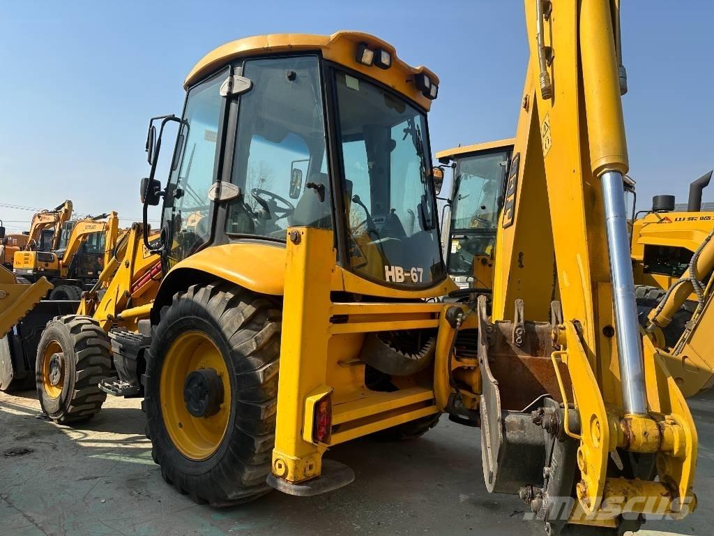 JCB 3 CX Tractopelle
