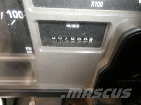 International 4700 Camions et véhicules municipaux