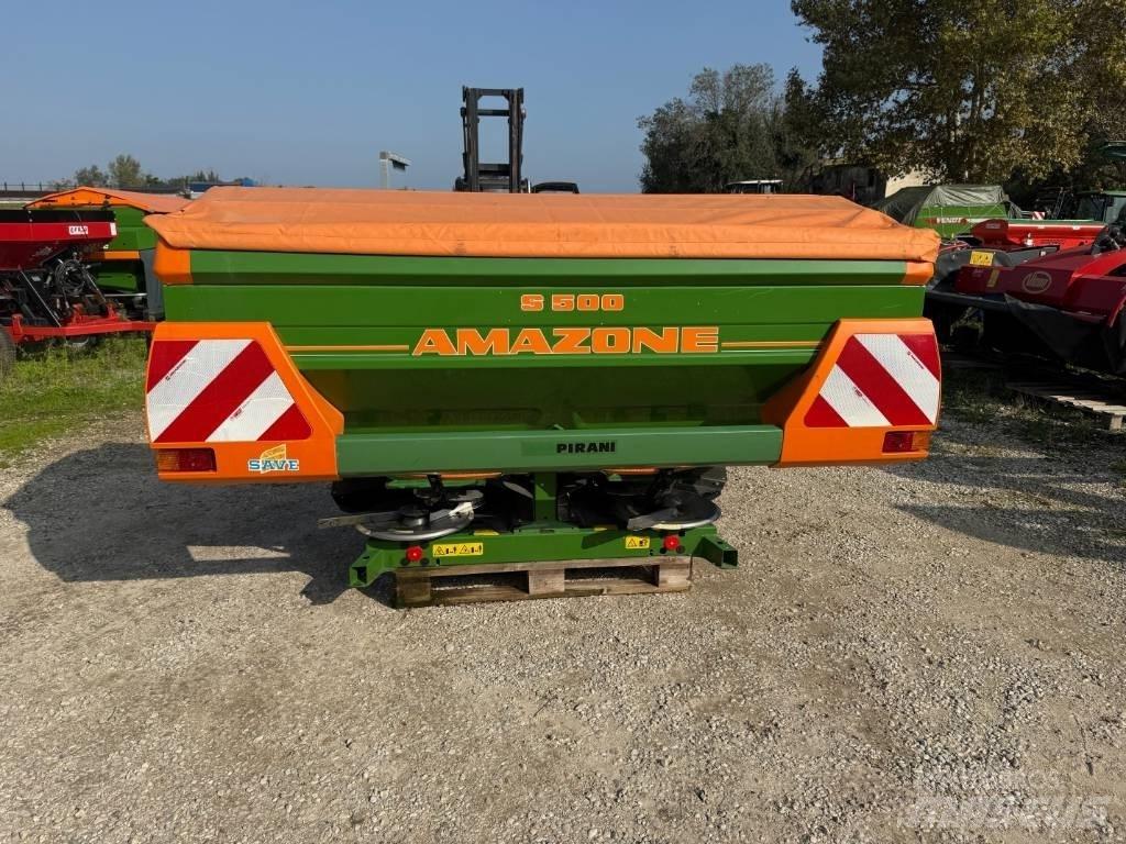Amazone ZA-M 1500 Semoir à engrais