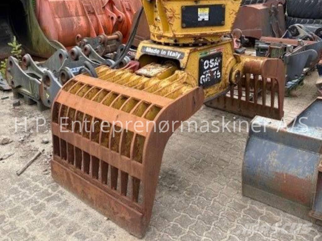 OSA GR15 Sortergrab Grappin