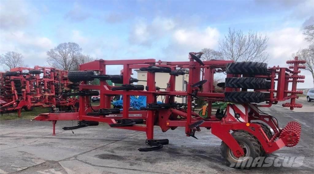 Horsch Tiger 4 AS Déchaumeur, cultivateur