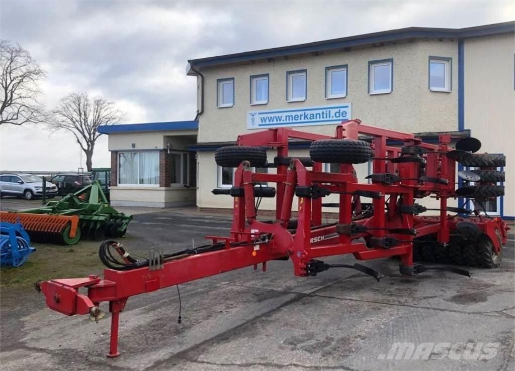 Horsch Tiger 4 AS Déchaumeur, cultivateur