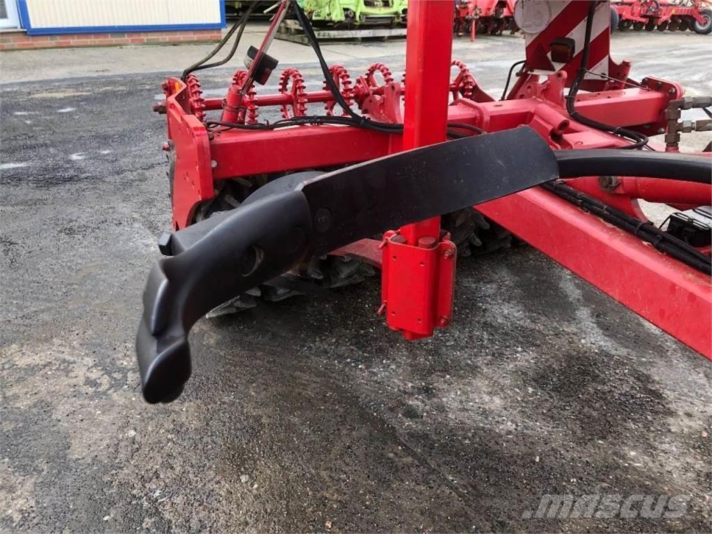 Horsch Tiger 4 AS Déchaumeur, cultivateur