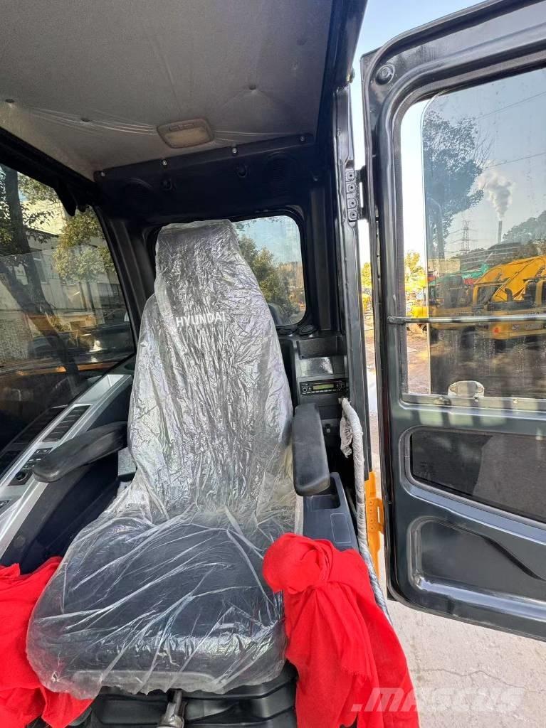 Hyundai 220lc-9s Pelle sur chenilles