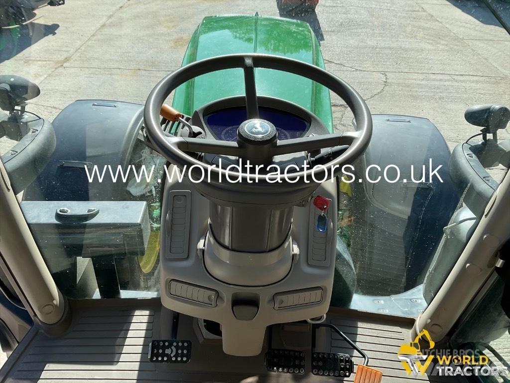 John Deere 6155 R Tracteur