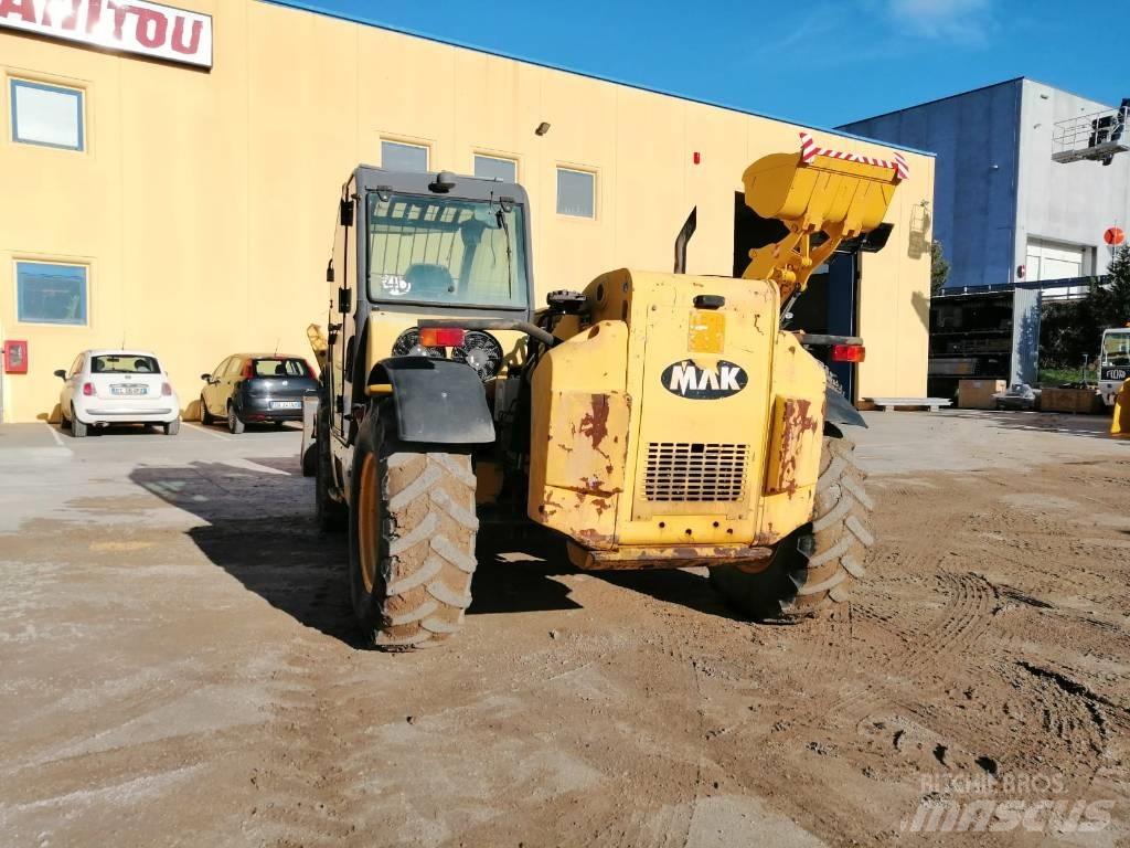 New Holland LM1740 A Chariot télescopique