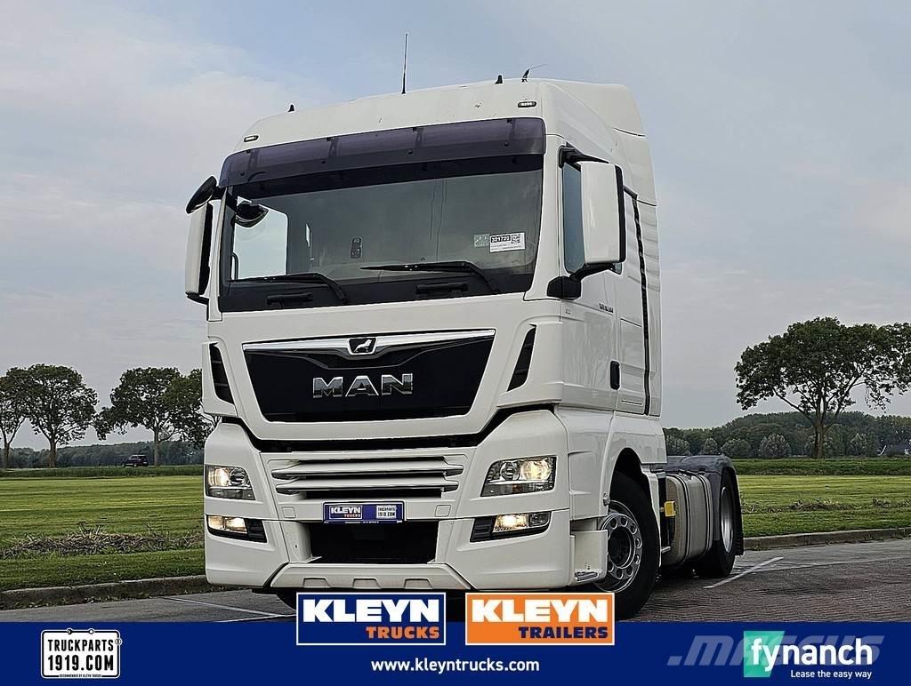 MAN 18.460 TGX Tracteur routier