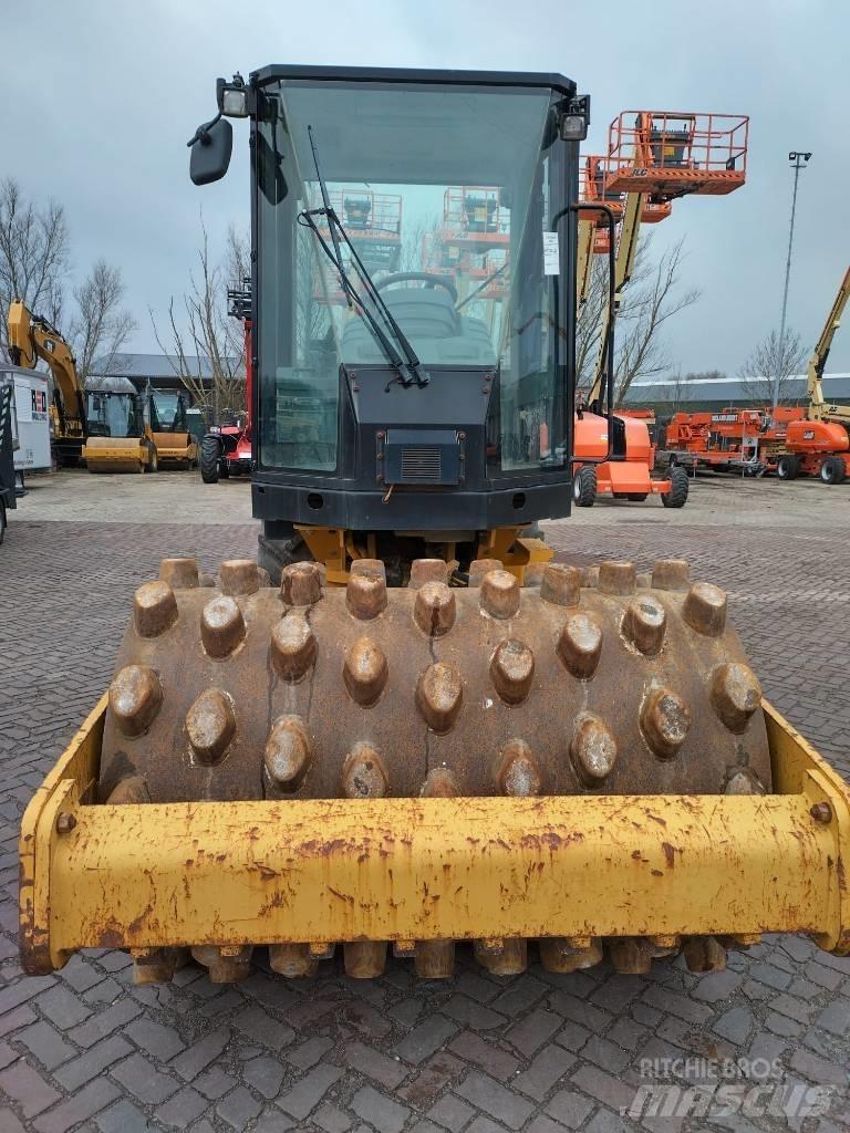 CAT CS CP44 Rouleaux monocylindre
