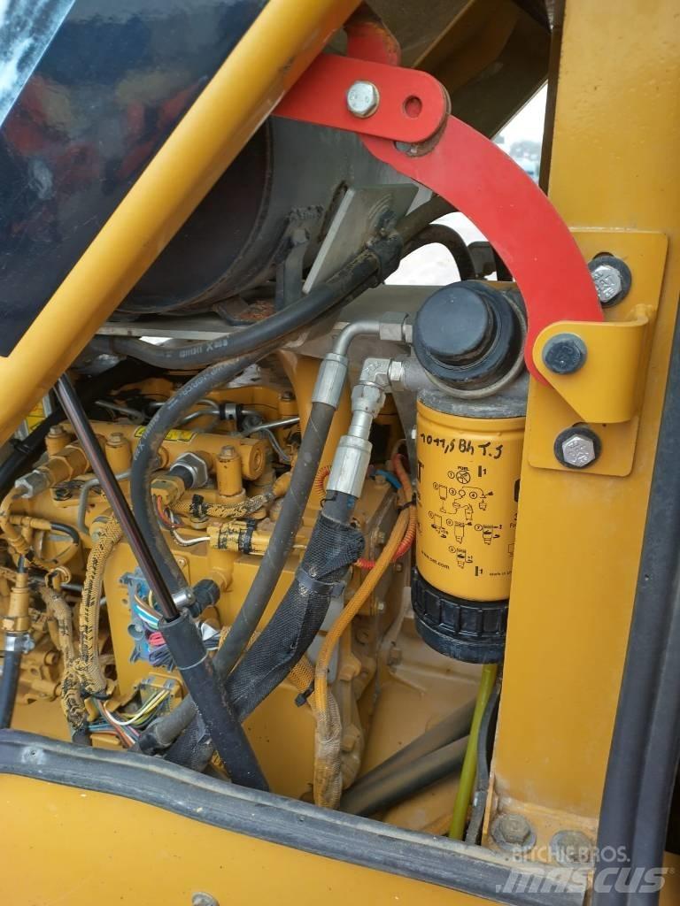 CAT CS CP44 Rouleaux monocylindre
