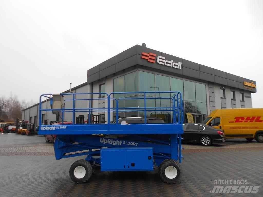 UpRight SL30RT Camion nacelle