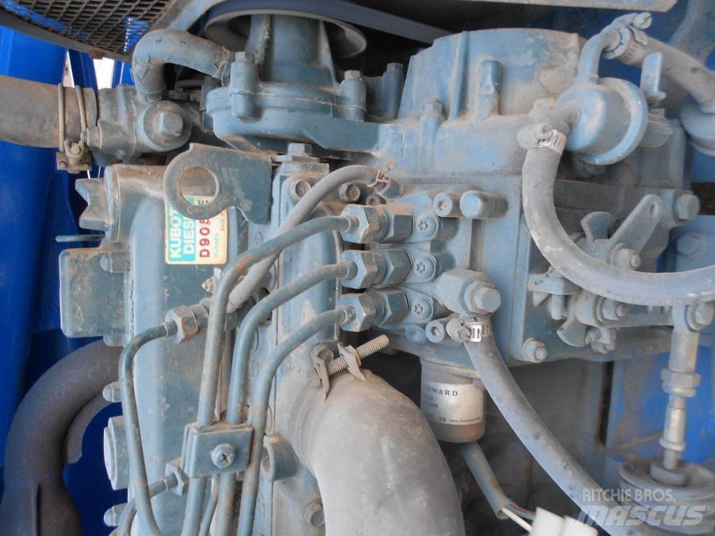 UpRight SL30RT Camion nacelle