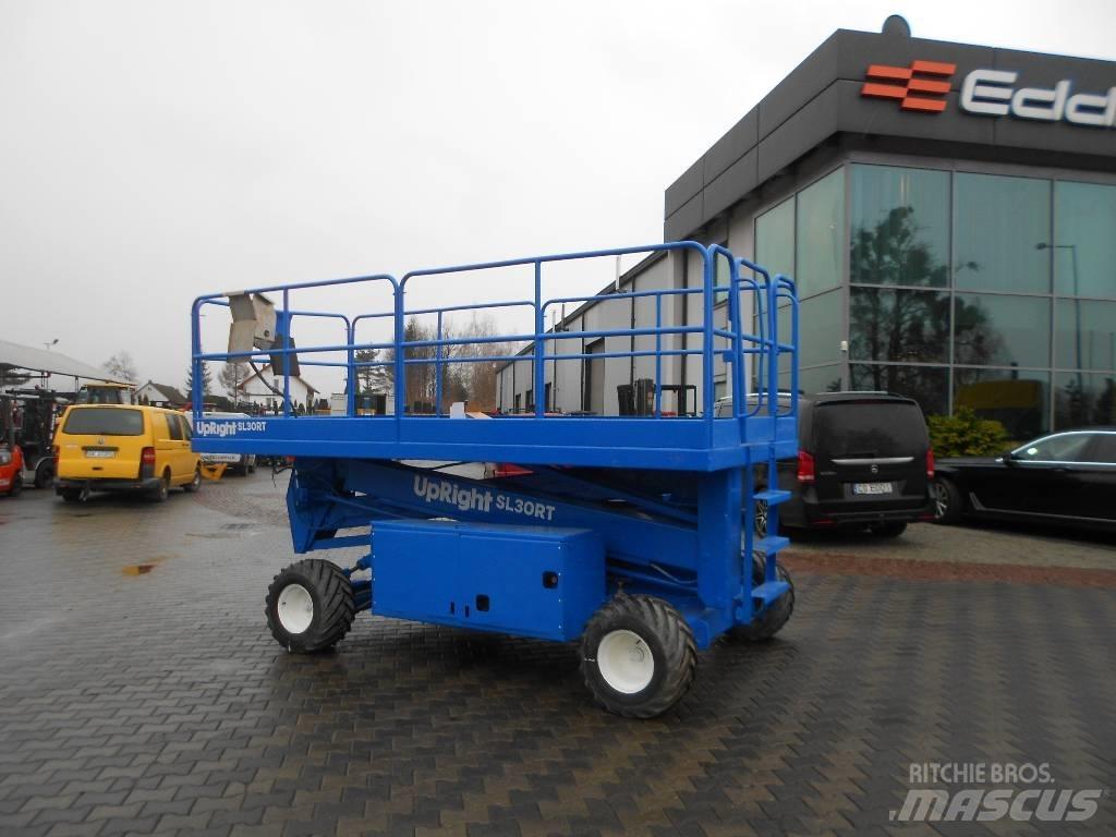 UpRight SL30RT Camion nacelle