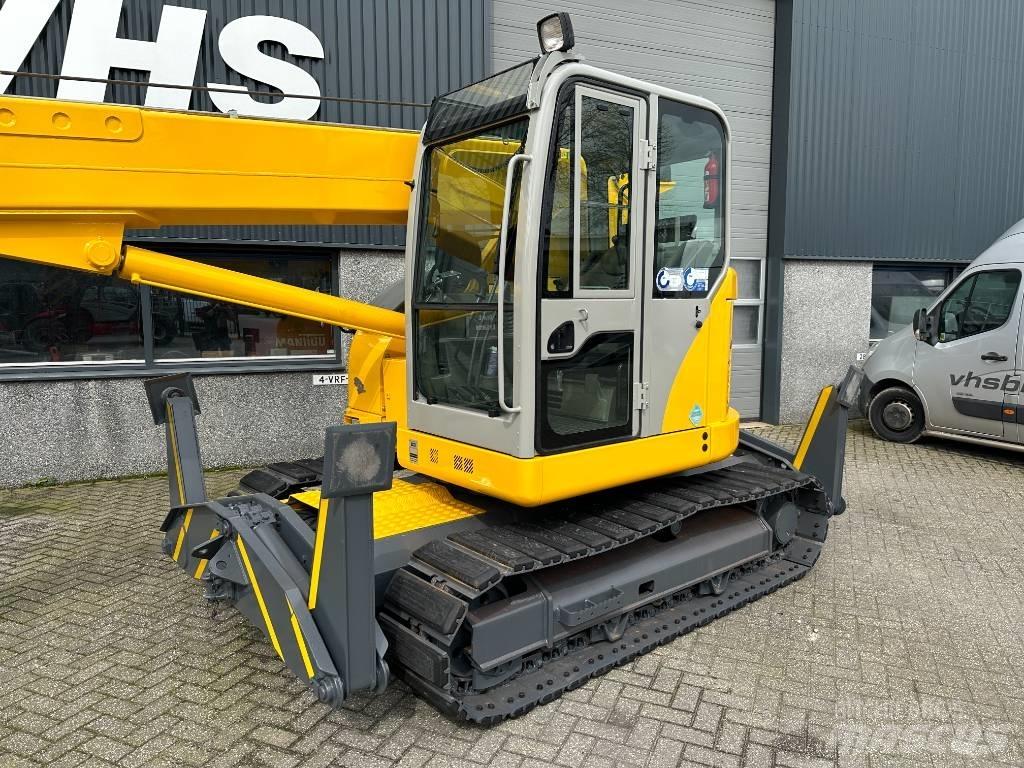  Beaver CR 8T Grue sur chenilles