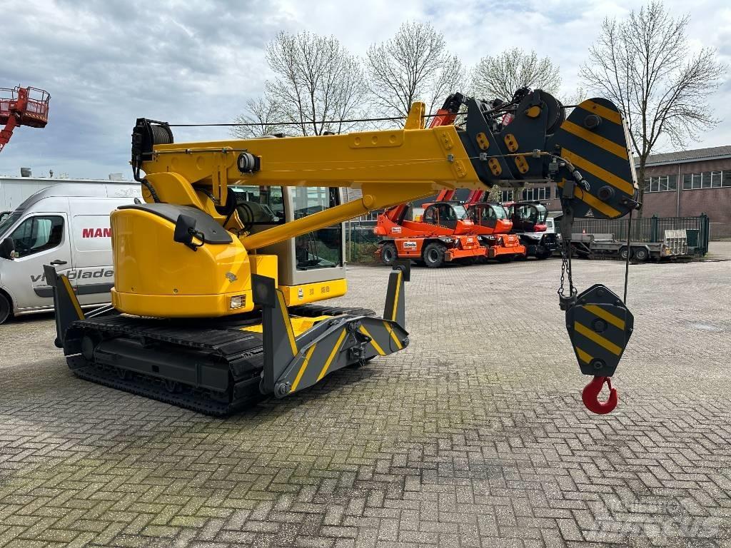  Beaver CR 8T Grue sur chenilles
