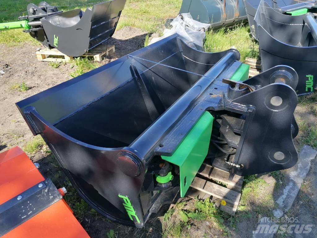 Hyundai HX130ALCR Pelle sur chenilles