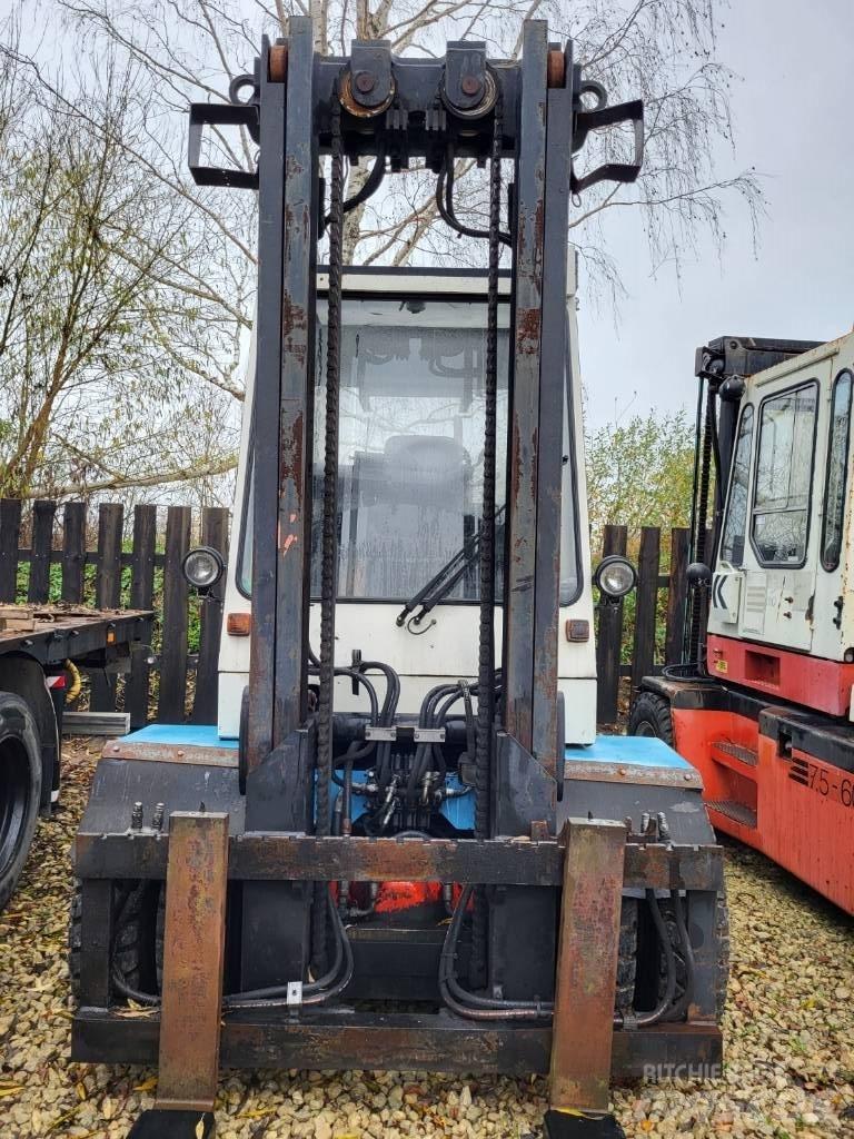 Kalmar DC 7.5-600 Chariots diesel