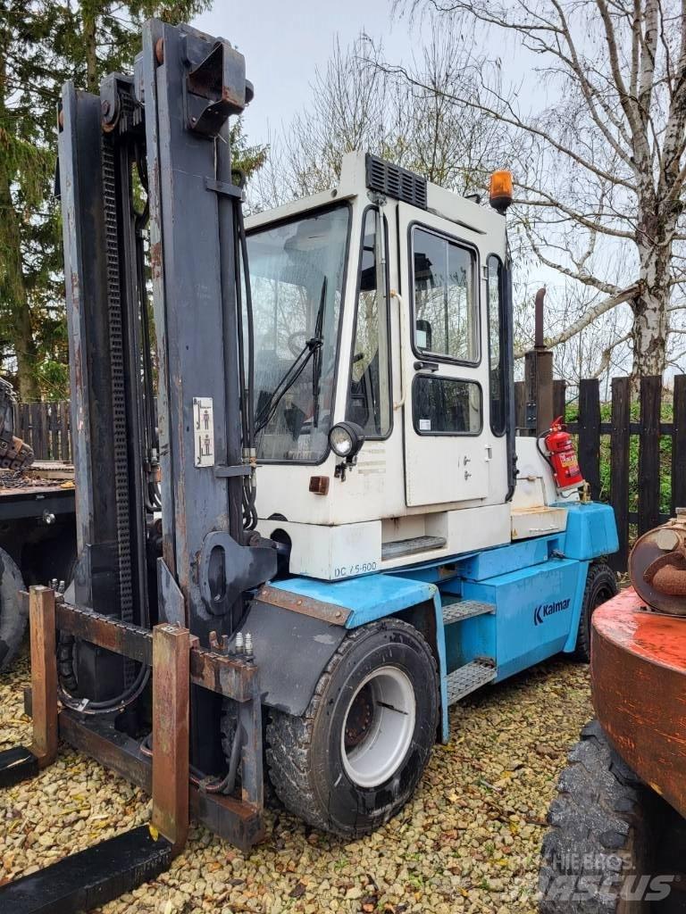 Kalmar DC 7.5-600 Chariots diesel