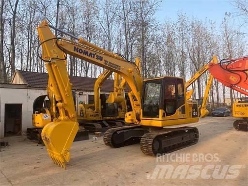 Komatsu PC120-8 Pelle sur chenilles