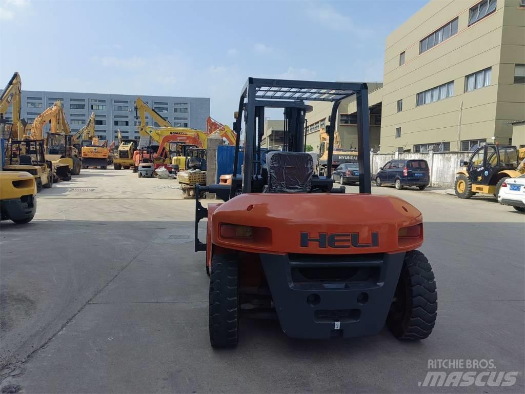 Heli K50 Chariots diesel