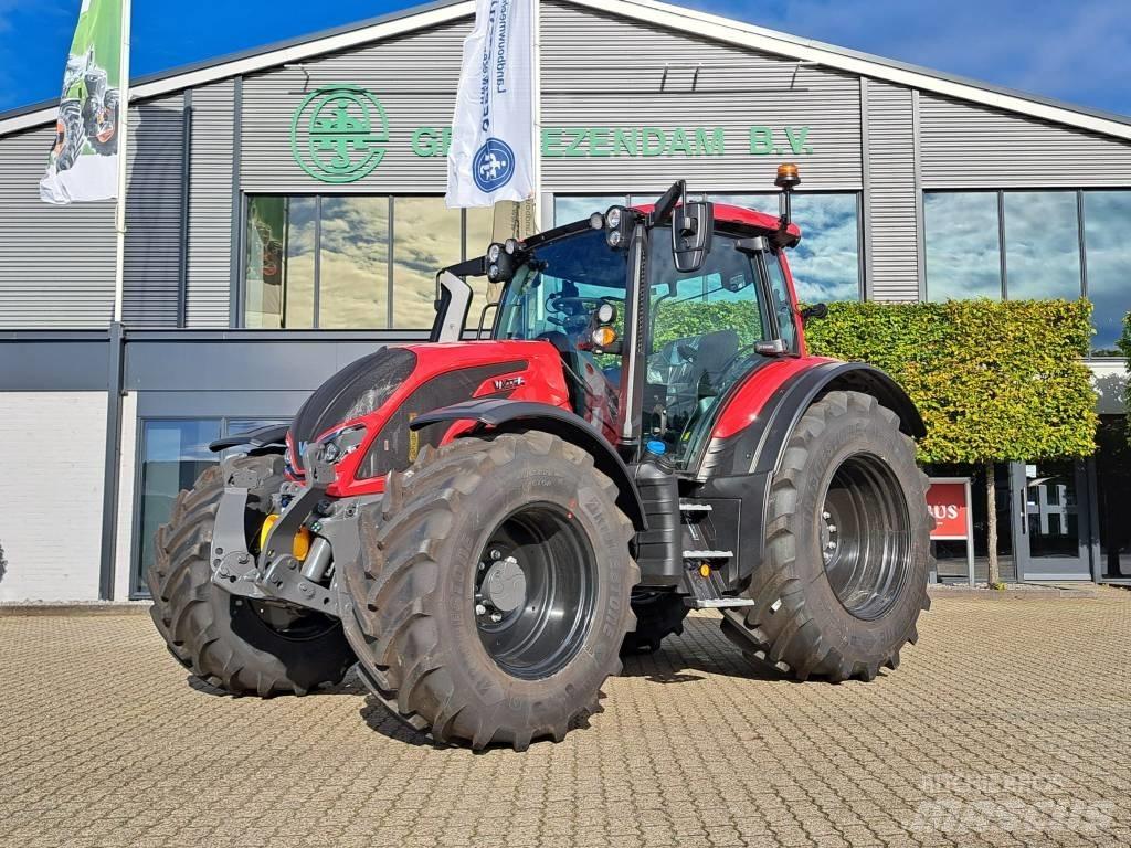 Valtra N175D Tracteur