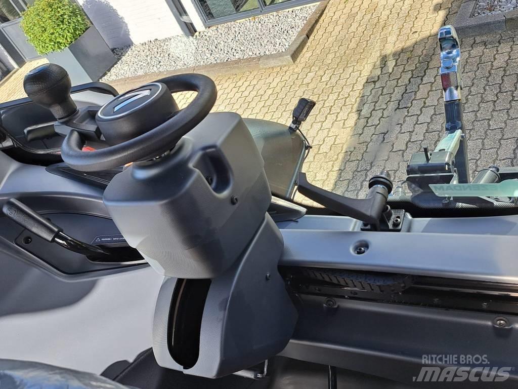 Valtra N175D Tracteur