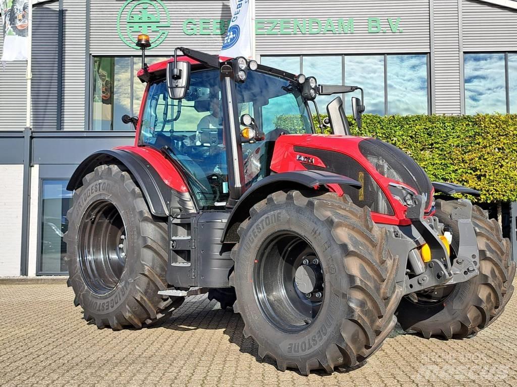 Valtra N175D Tracteur