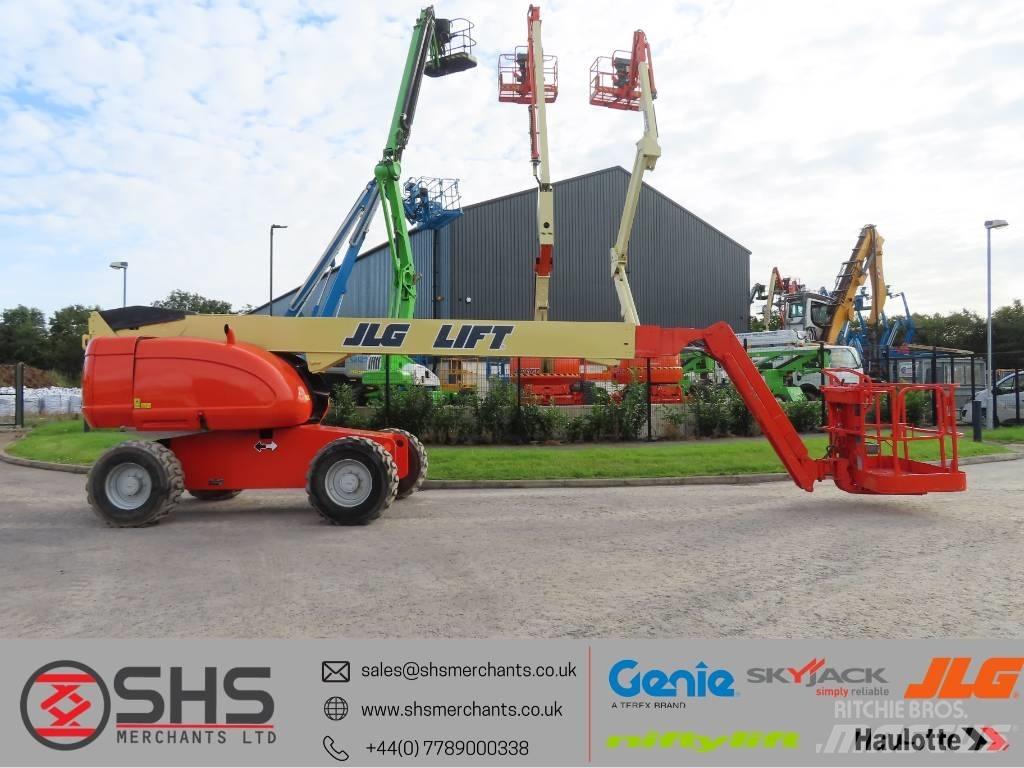 JLG 660 SJ Nacelles télescopiques