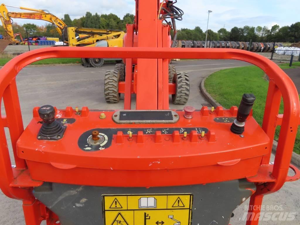 JLG 660 SJ Nacelles télescopiques