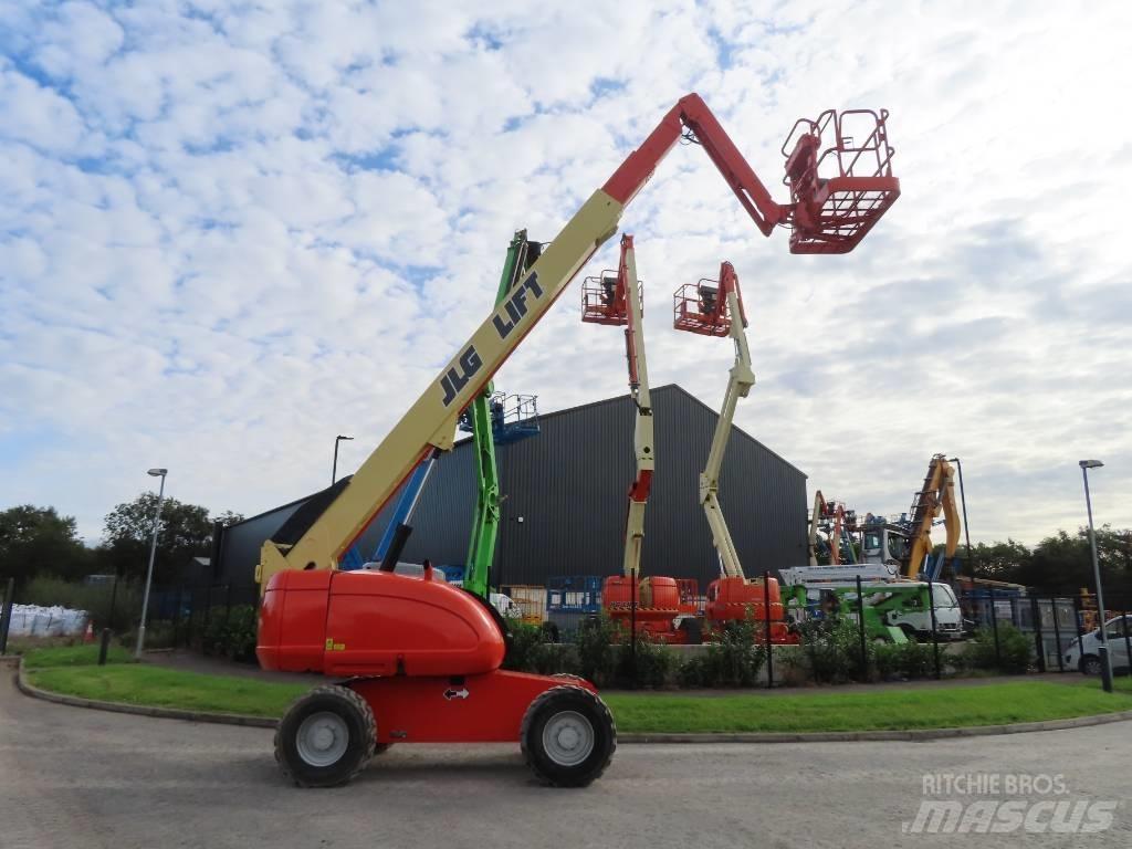 JLG 660 SJ Nacelles télescopiques