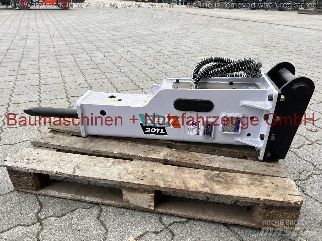 GB GBN 30TL -werkneu- Marteau hydraulique