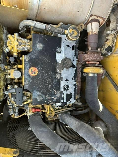CAT 315 D Pelle à déchets