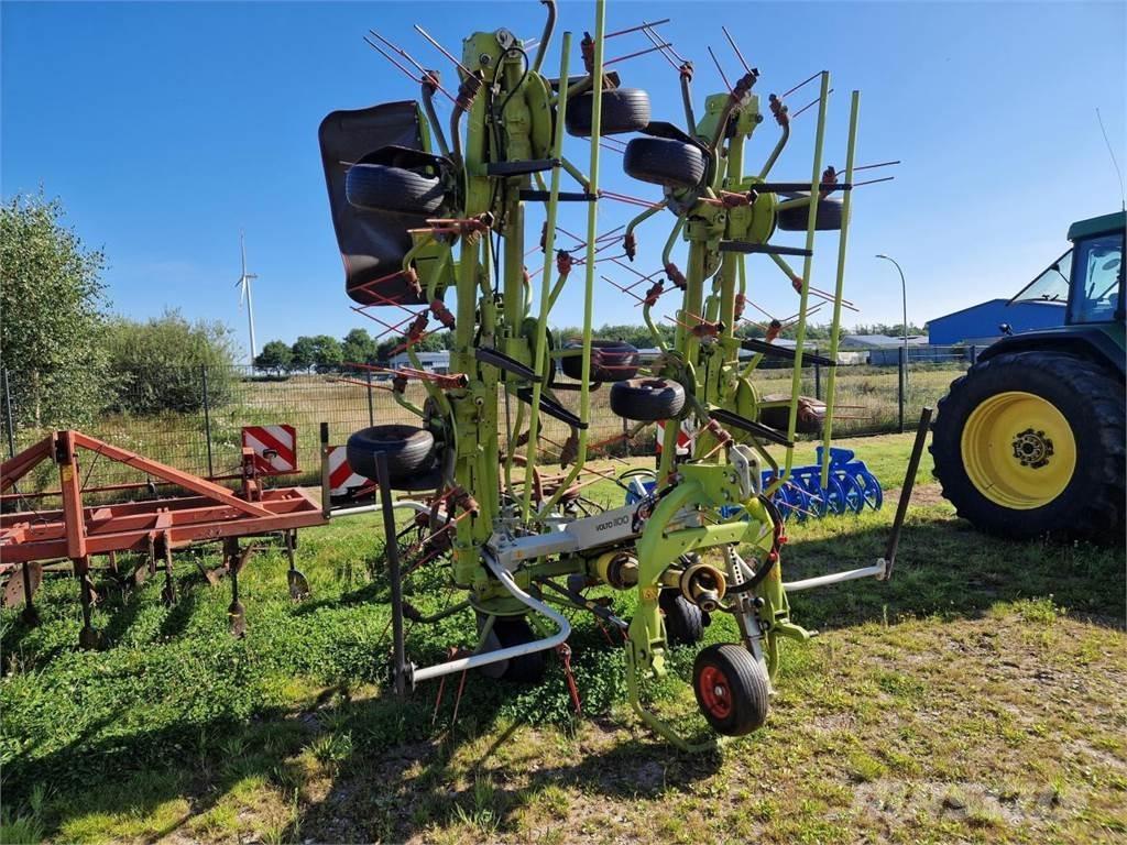 CLAAS Volto 1100 Rateau faneur