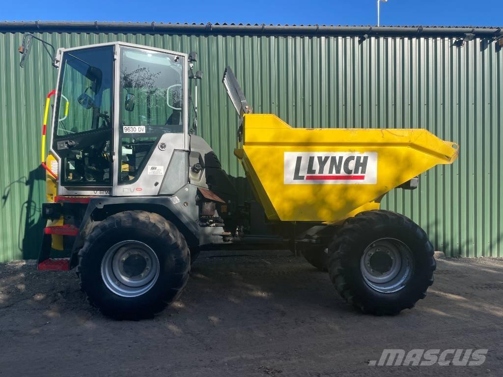 Wacker Neuson DV 90 Mini tombereau