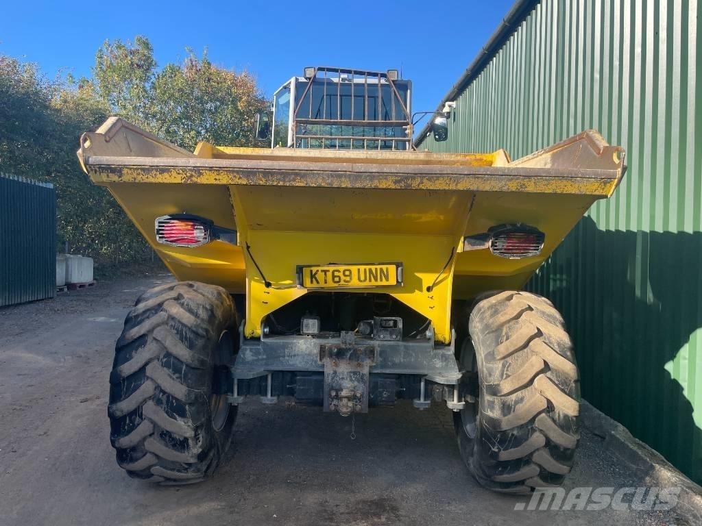 Wacker Neuson DV 90 Mini tombereau