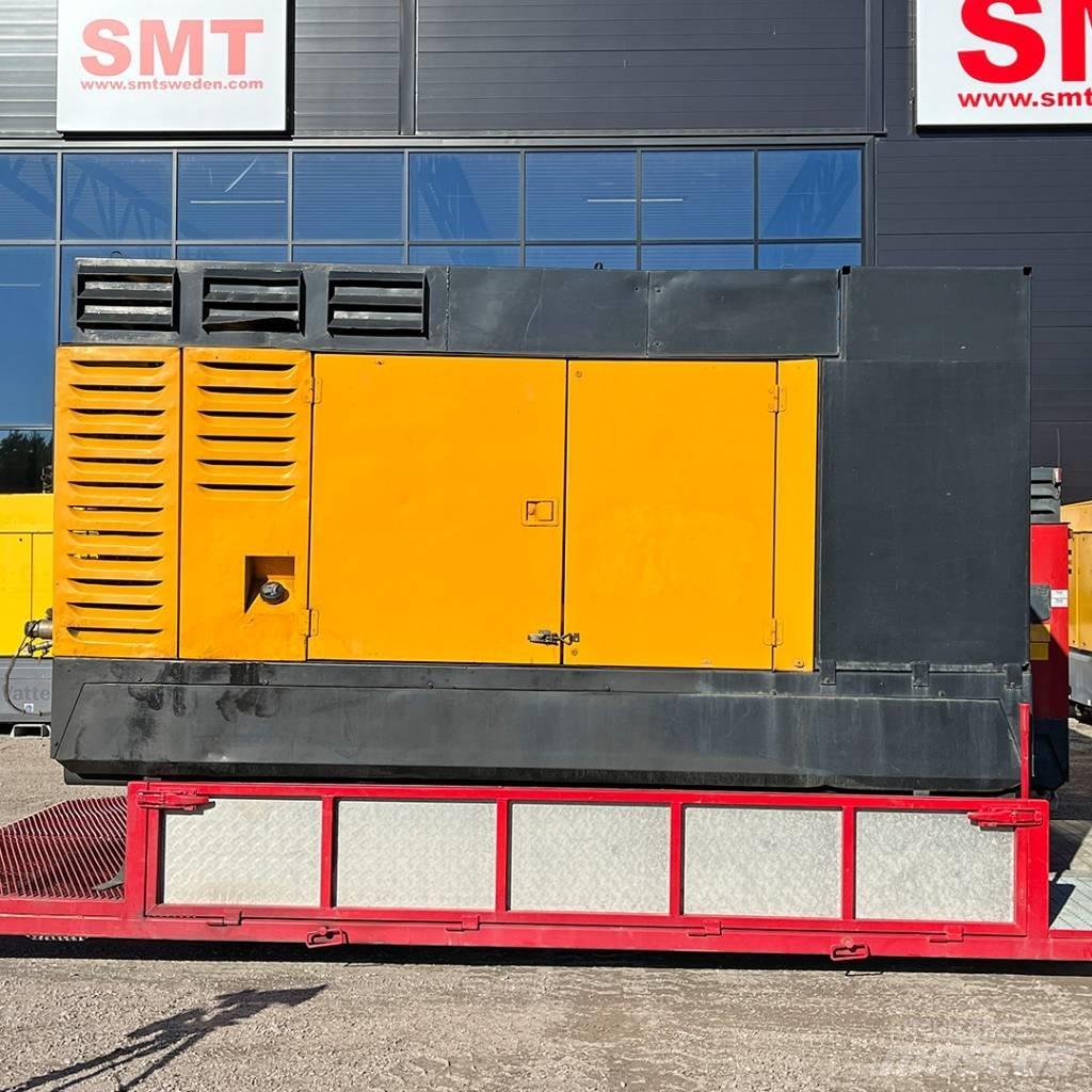 Atlas Copco XRVS 466 Compresseur