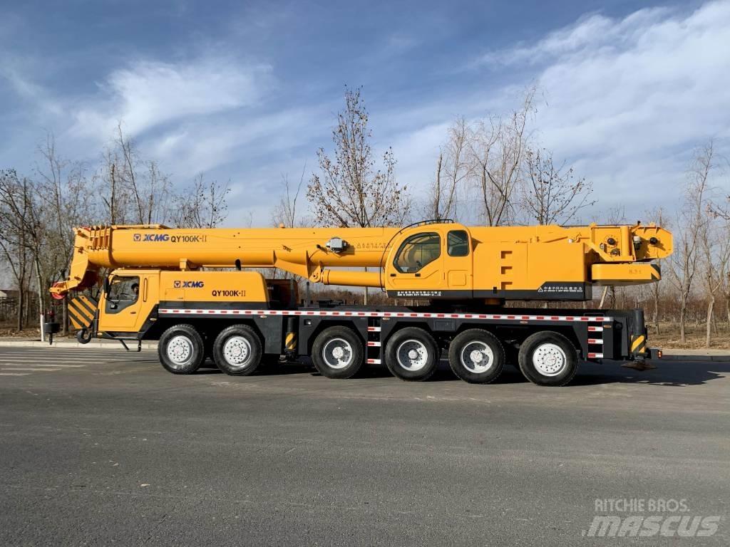 XCMG QY100K-II Grues tout terrain