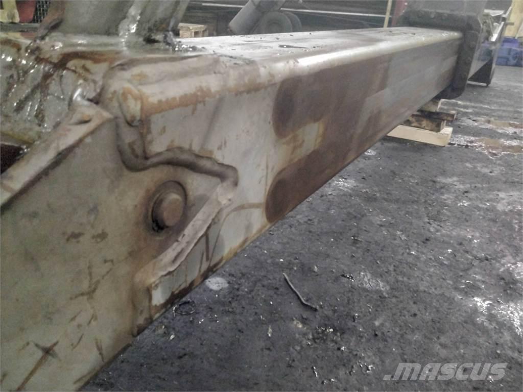 Cranab 1250 Grue porteuse